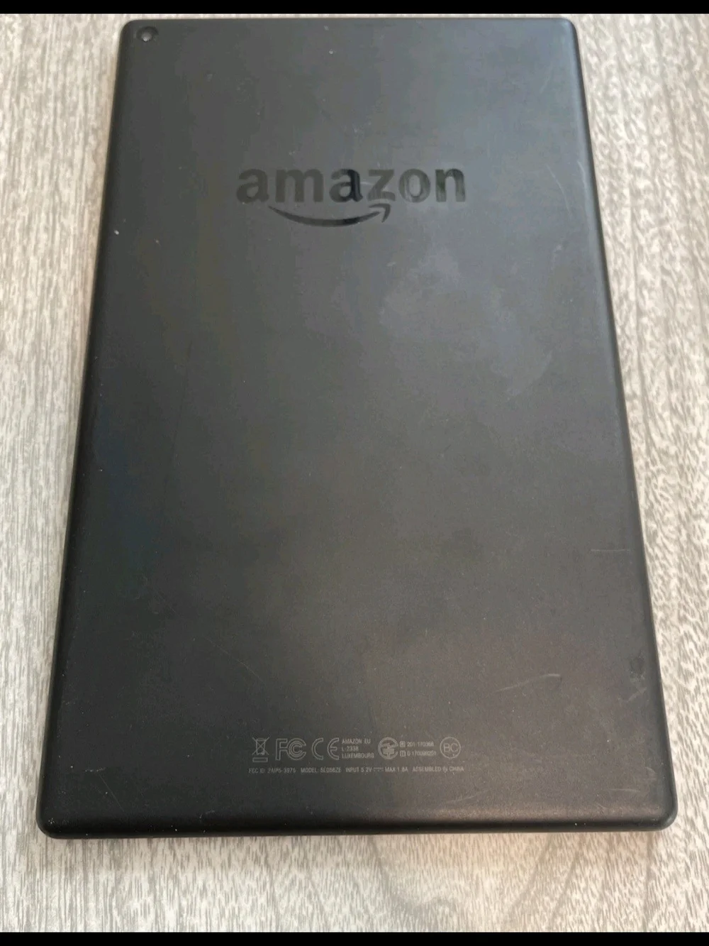 Amazon Fire Hd10 7th Gen 32gb